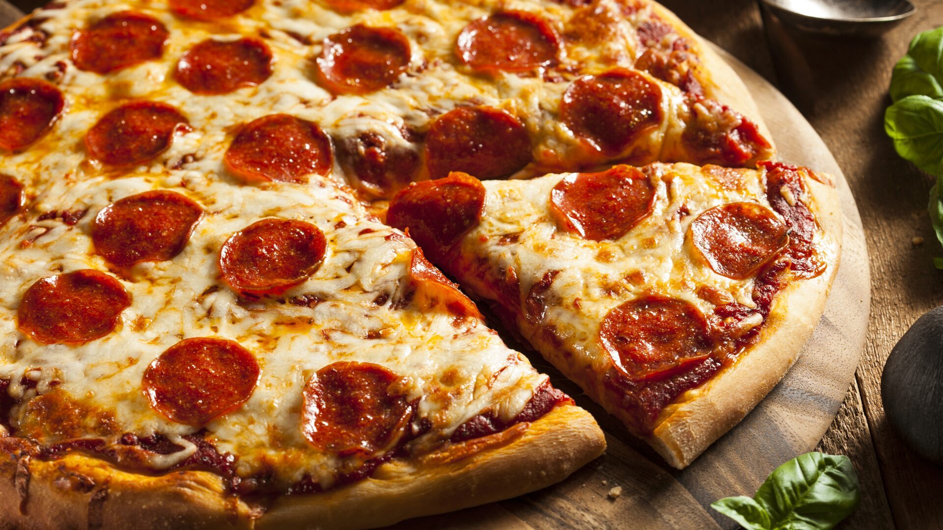 Signature Pizza and Menu Favorites