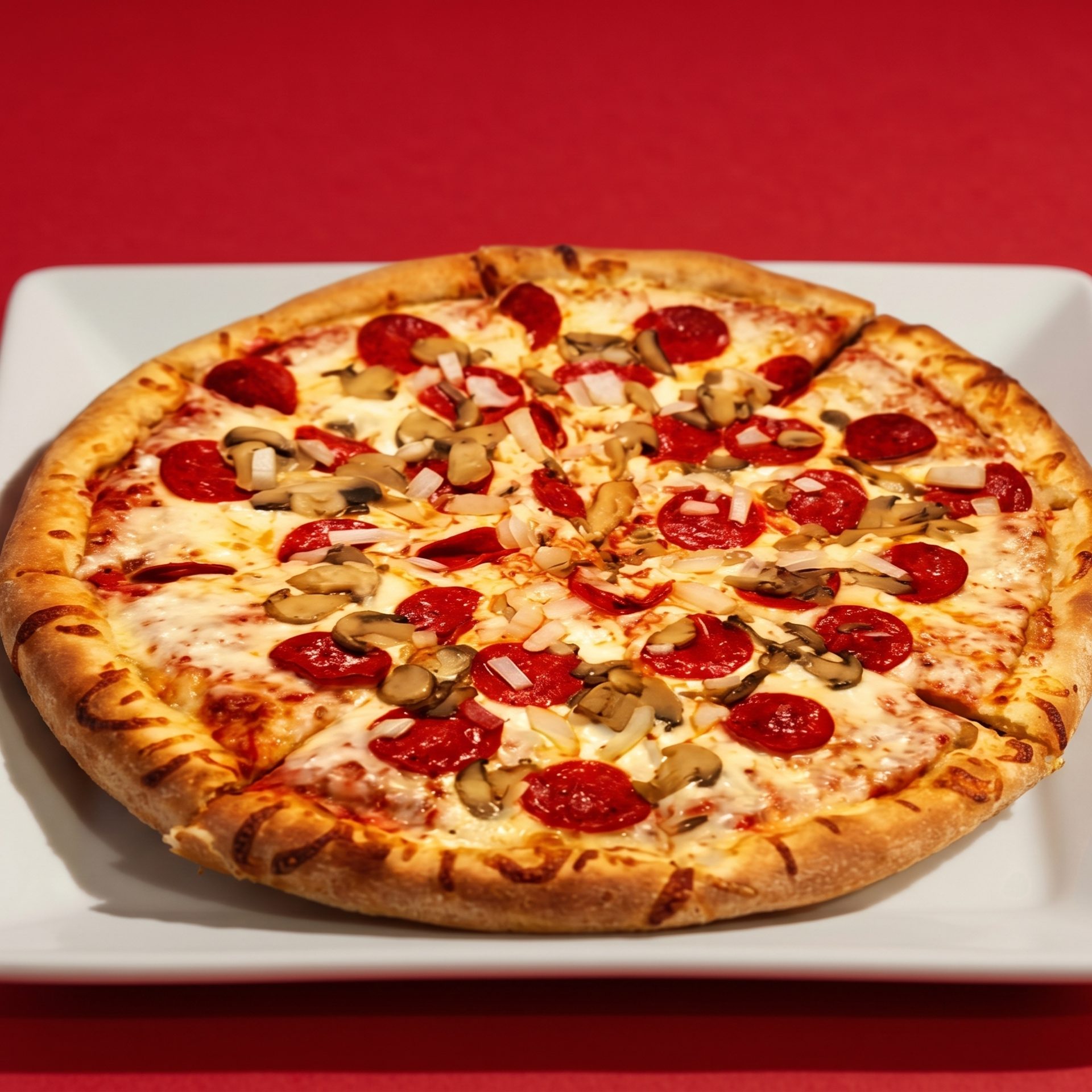 Oakdale Pizza Rewards
