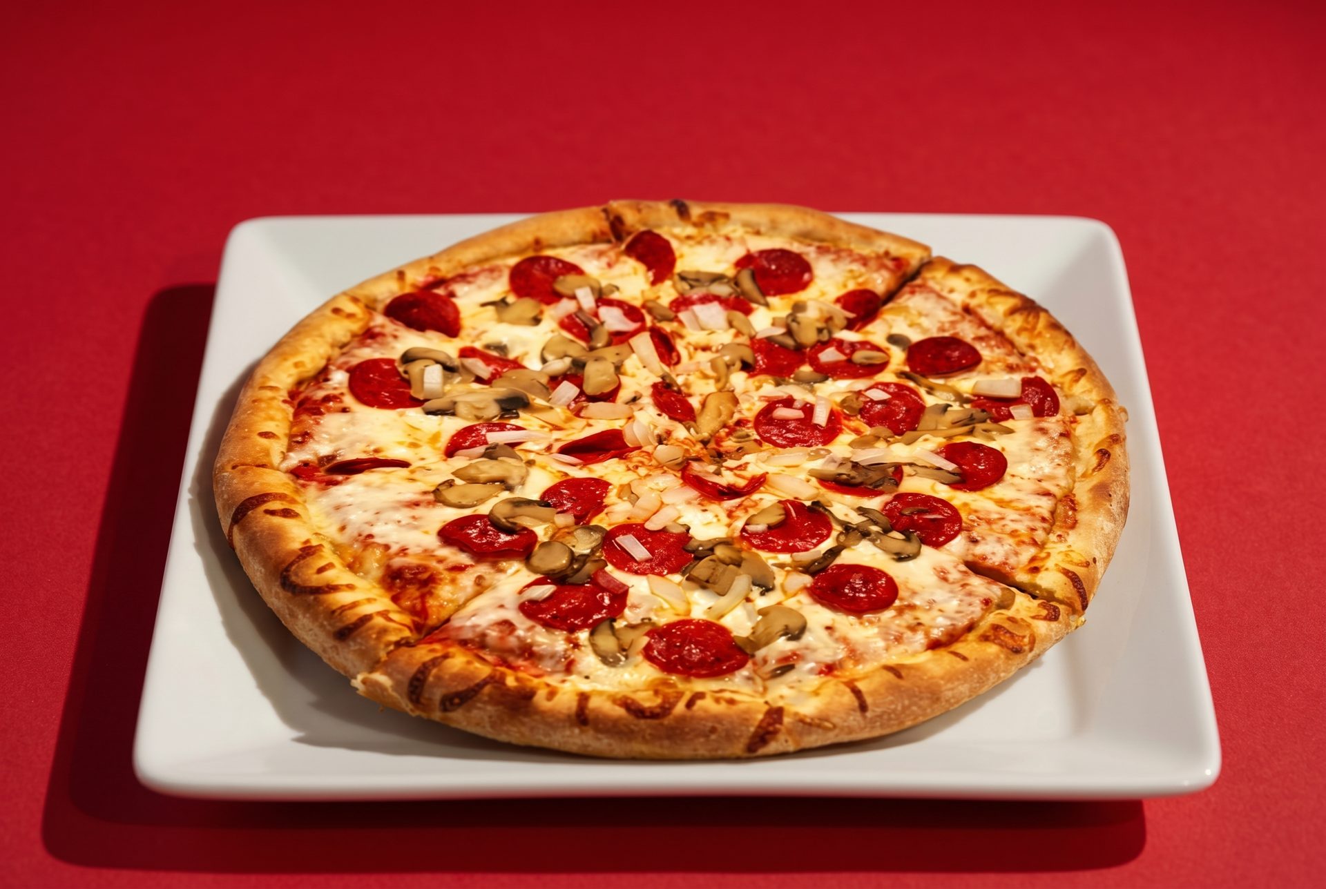 Oakdale Pizza Rewards