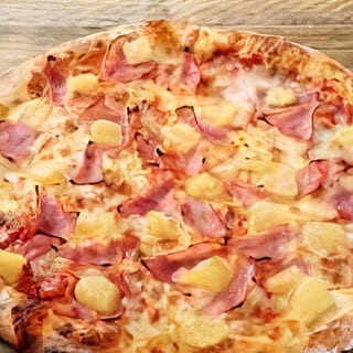 Hawaiian Pizza