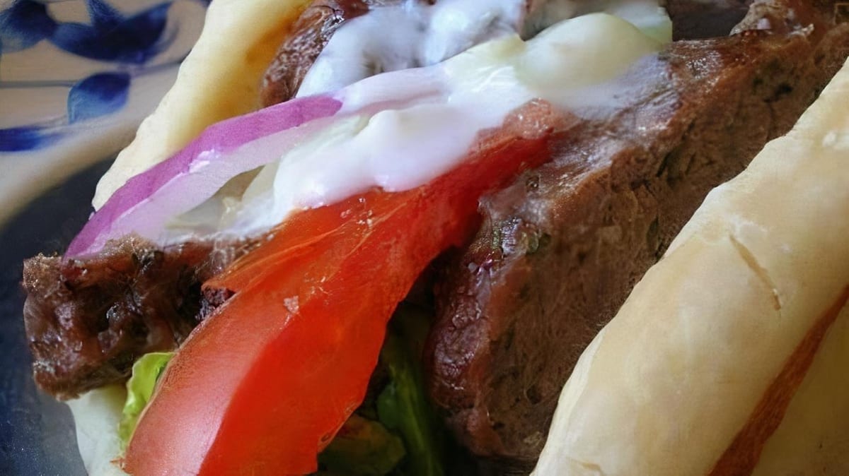 Beef Gyro