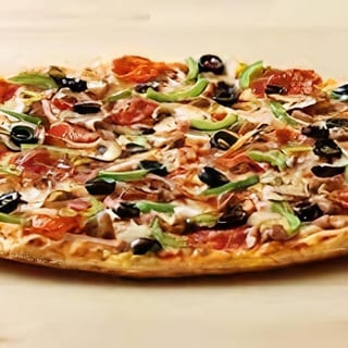 Oakdale Works Pizza