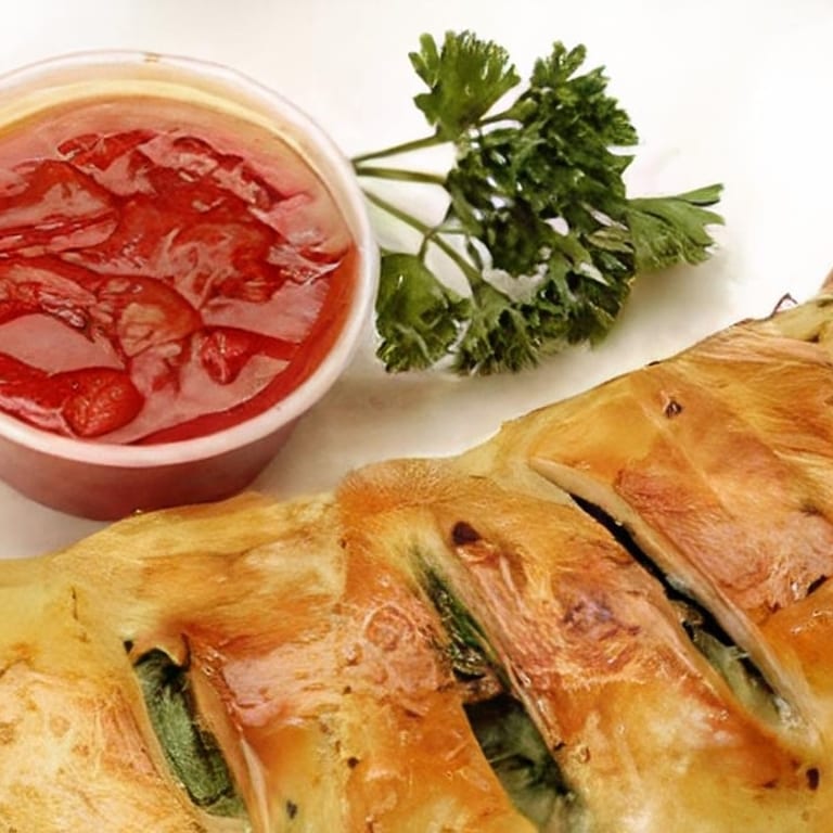 Savor Our Stromboli