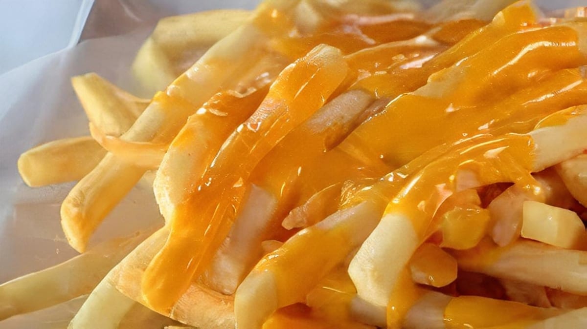 Cheese Fries