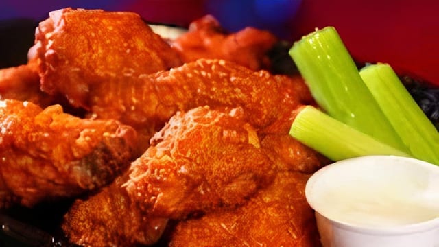 Wings (30 Pieces).