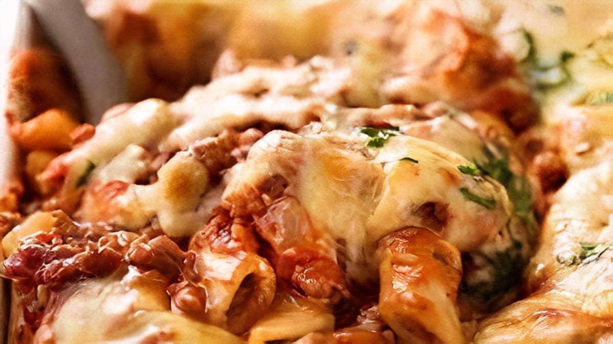 Baked Ziti