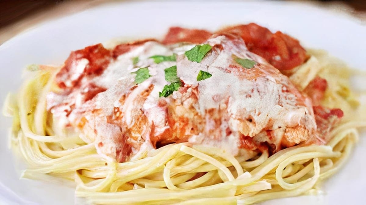 Chicken Parm